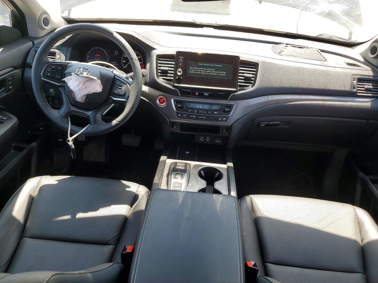Honda Ridgeline Rtl