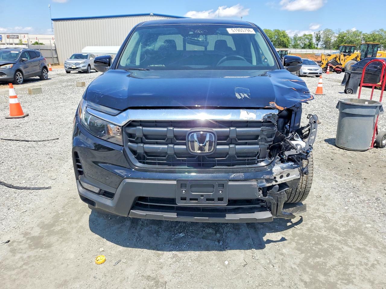 Honda Ridgeline Rtl