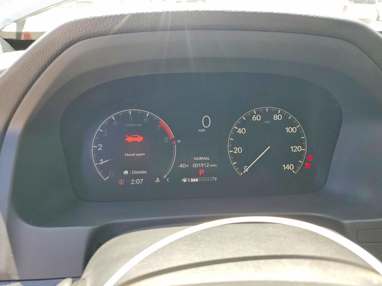 Honda Ridgeline Rtl