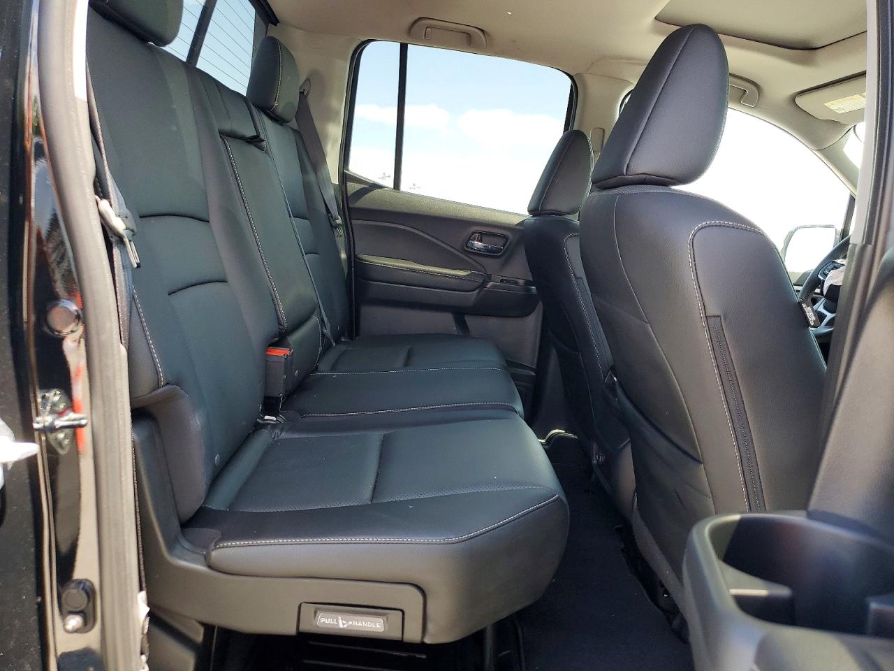 Honda Ridgeline Rtl
