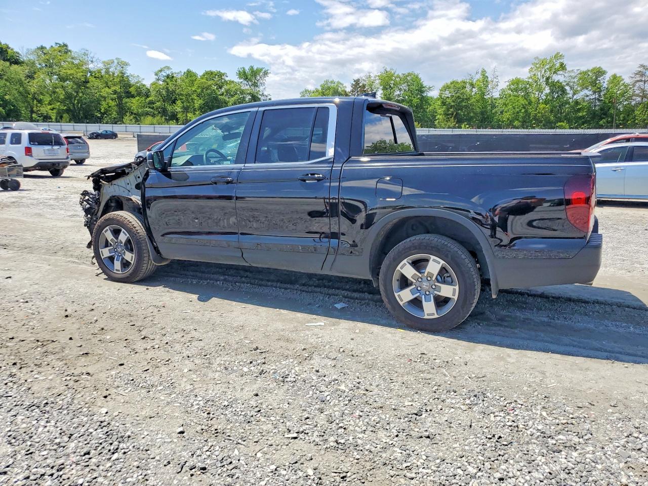 Honda Ridgeline Rtl
