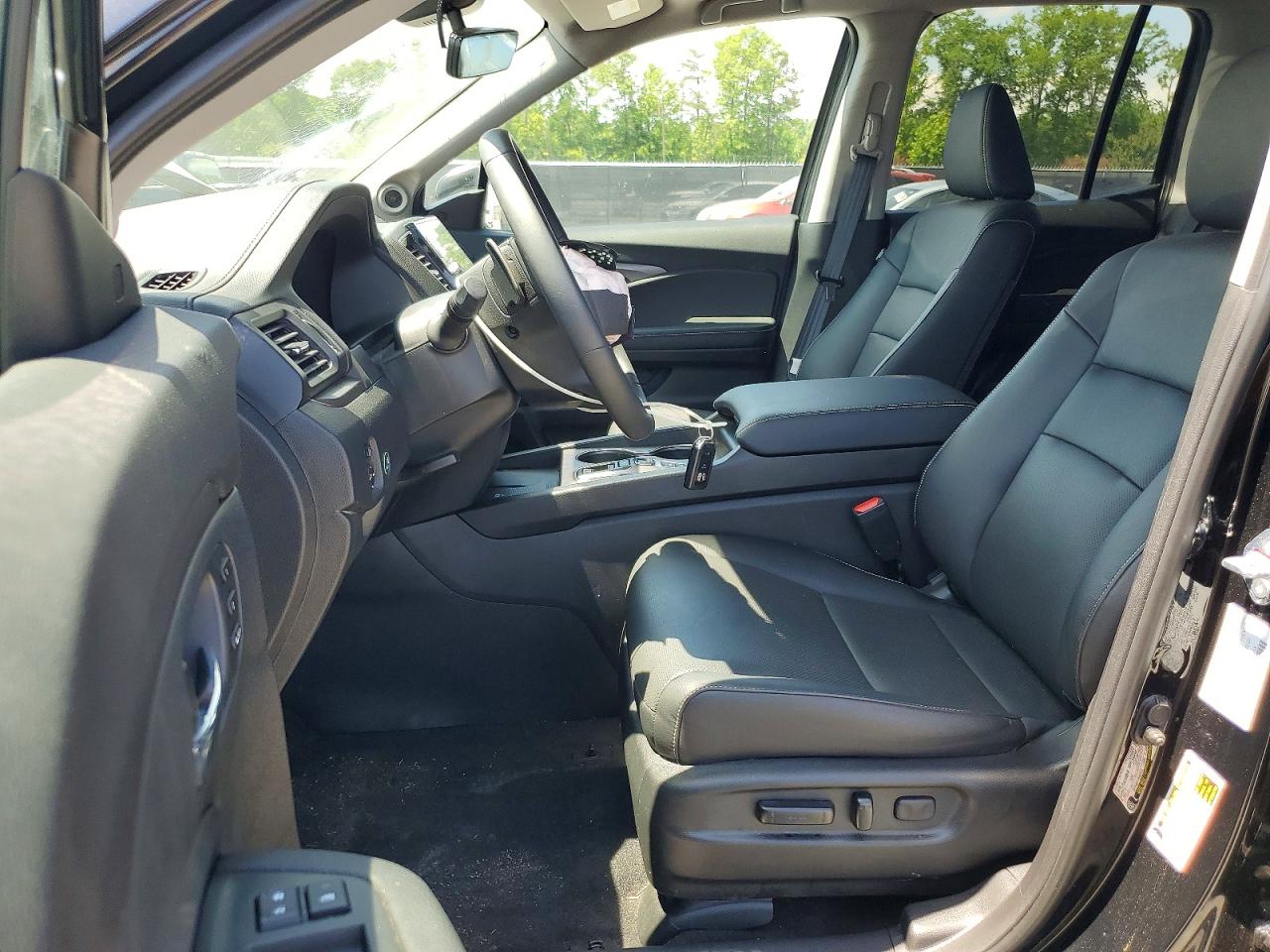 Honda Ridgeline Rtl