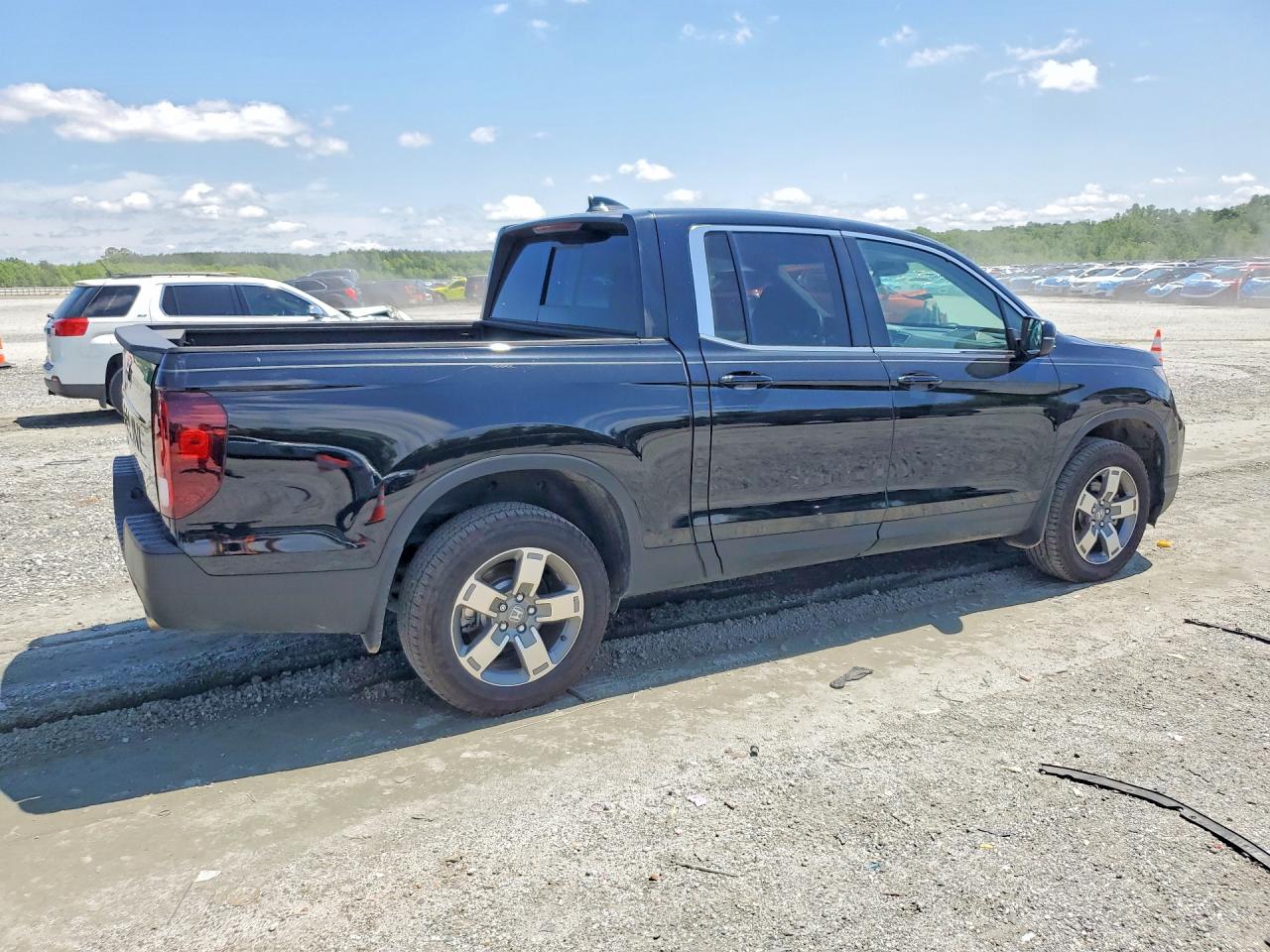 Honda Ridgeline Rtl