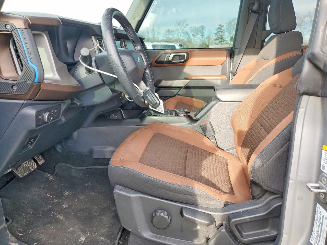 Ford Bronco Base