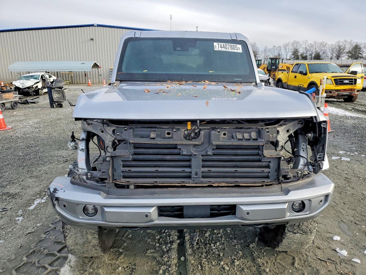 Ford Bronco Base
