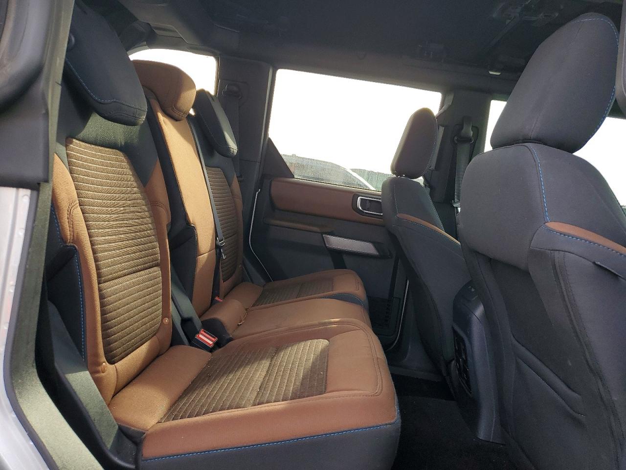 Ford Bronco Base