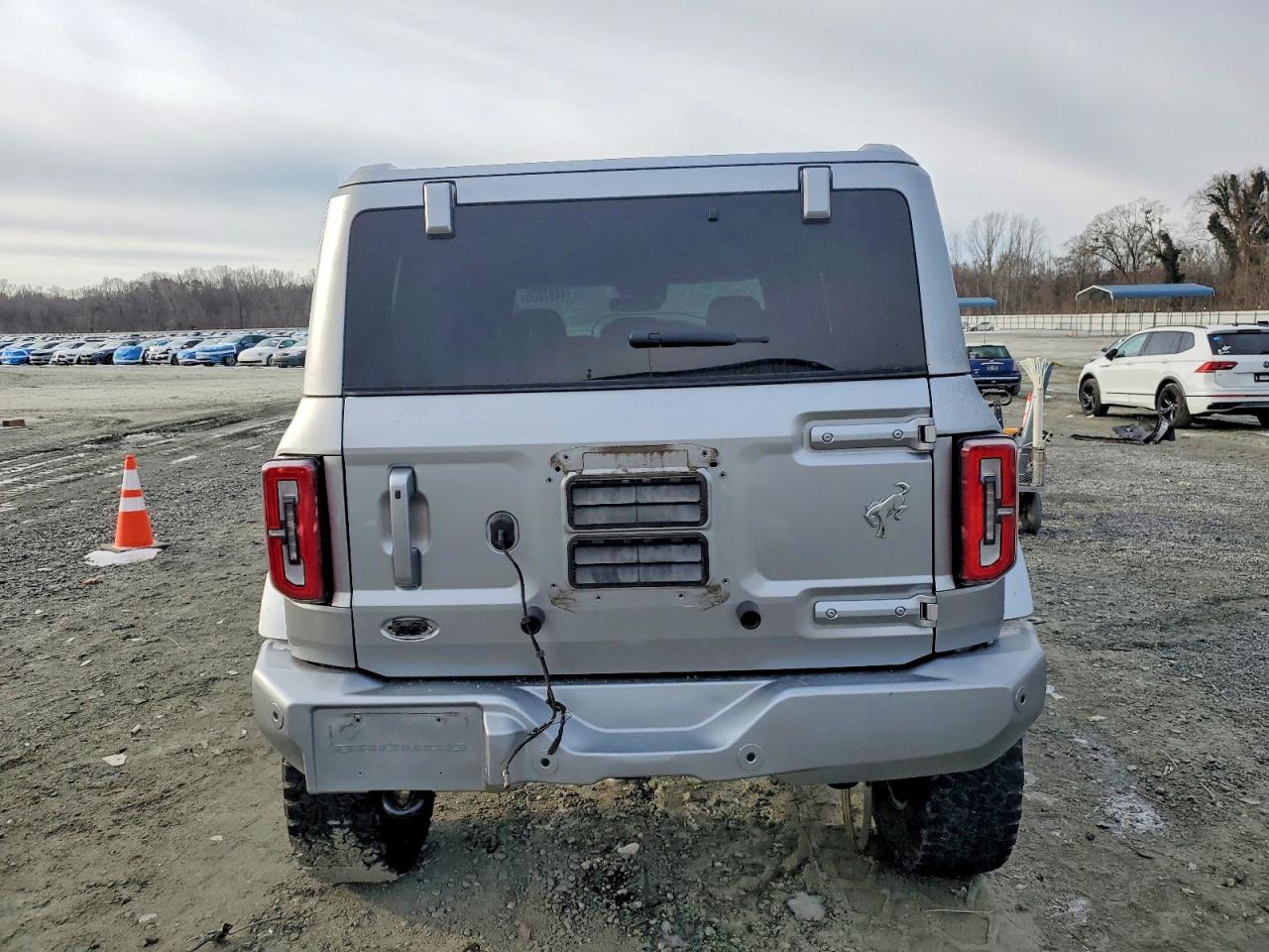 Ford Bronco Base