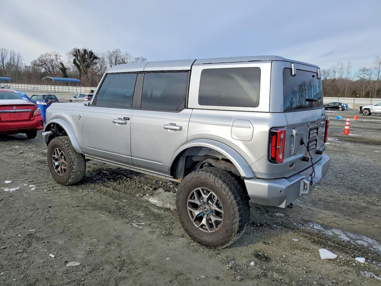 Ford Bronco Base