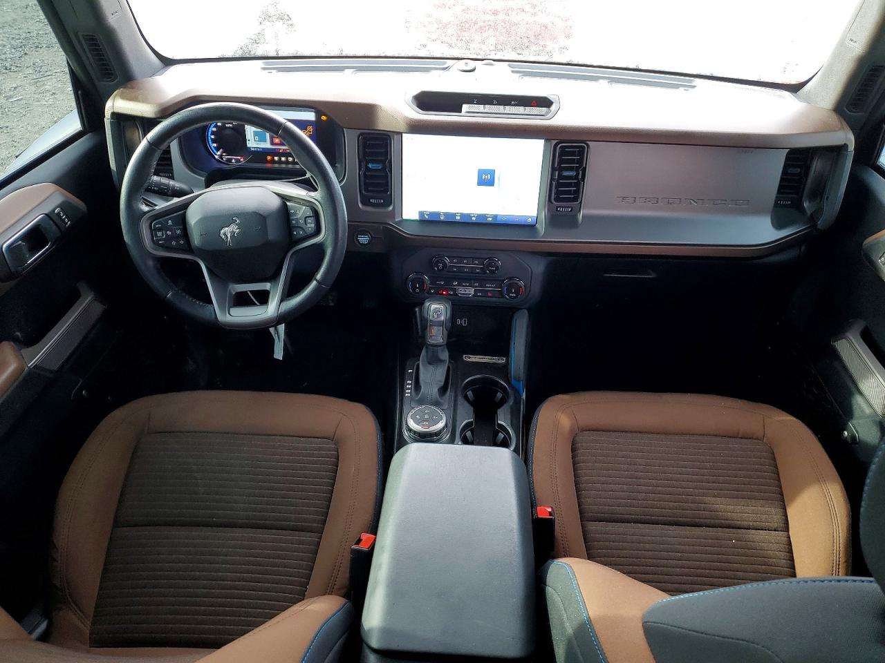 Ford Bronco Base