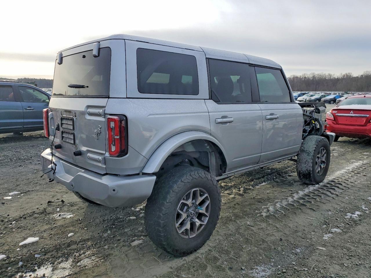 Ford Bronco Base