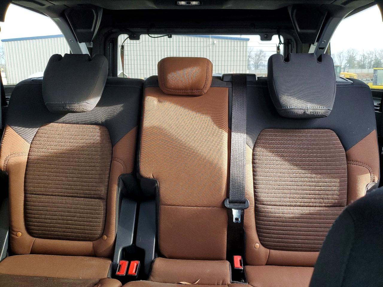 Ford Bronco Base