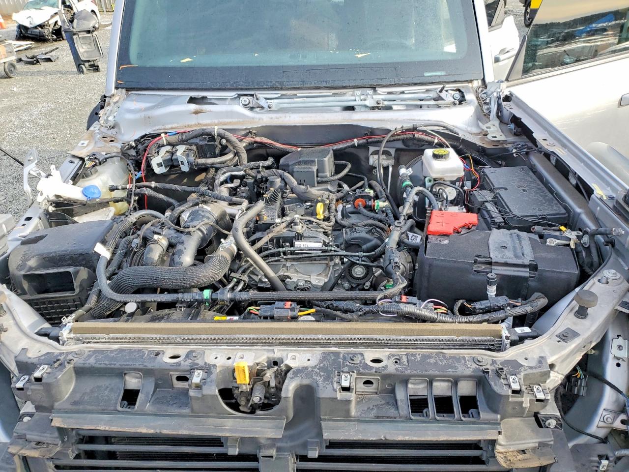 Ford Bronco Base