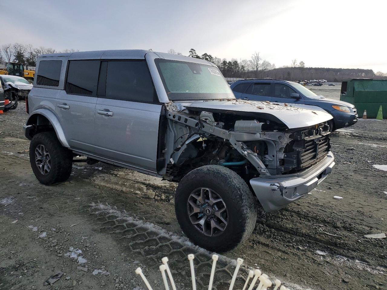 Ford Bronco Base