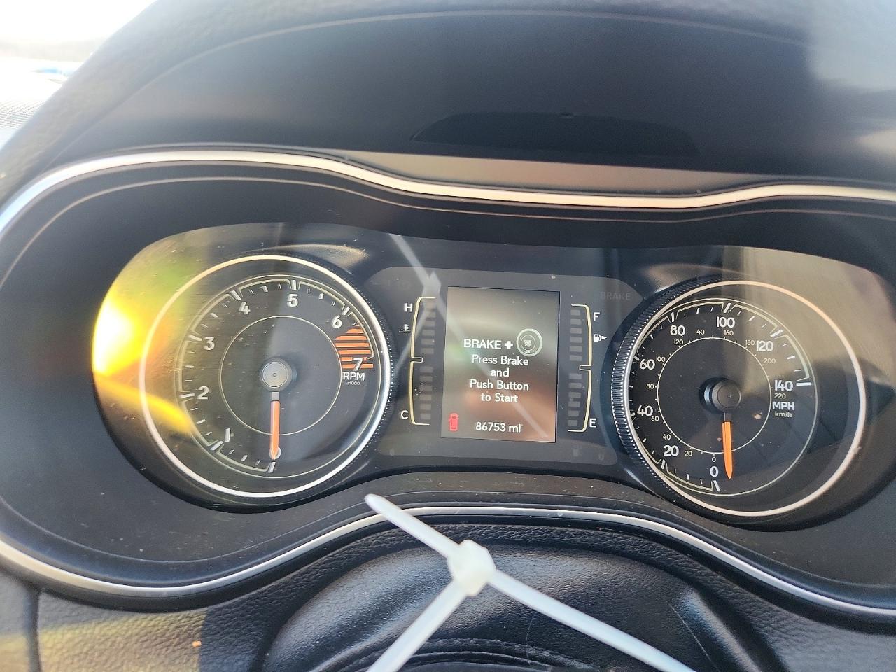 Jeep Grand Cherokee Latitude Plus