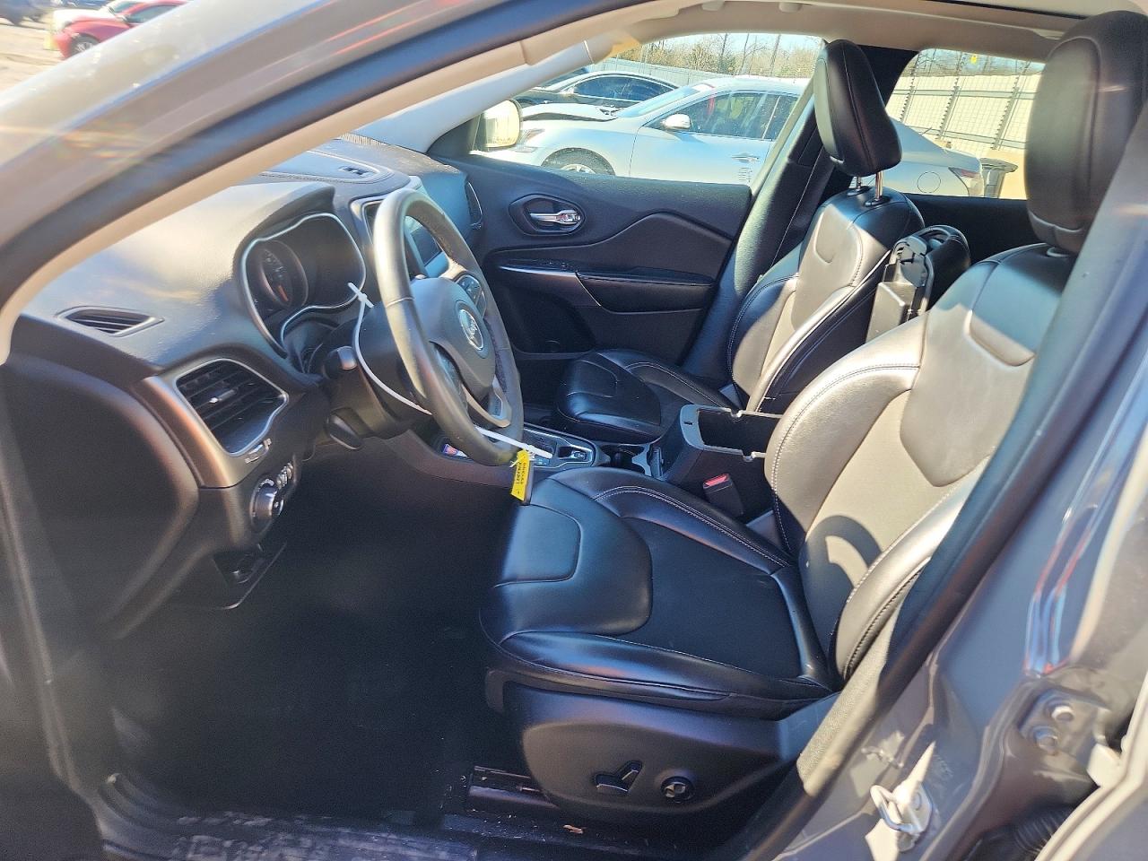 Jeep Grand Cherokee Latitude Plus