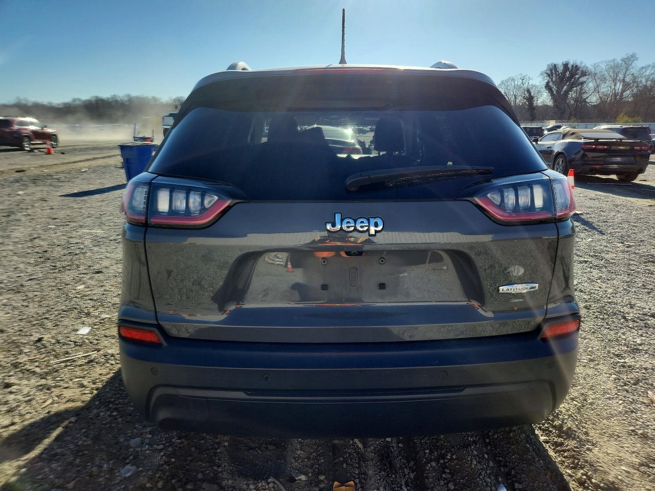 Jeep Grand Cherokee Latitude Plus