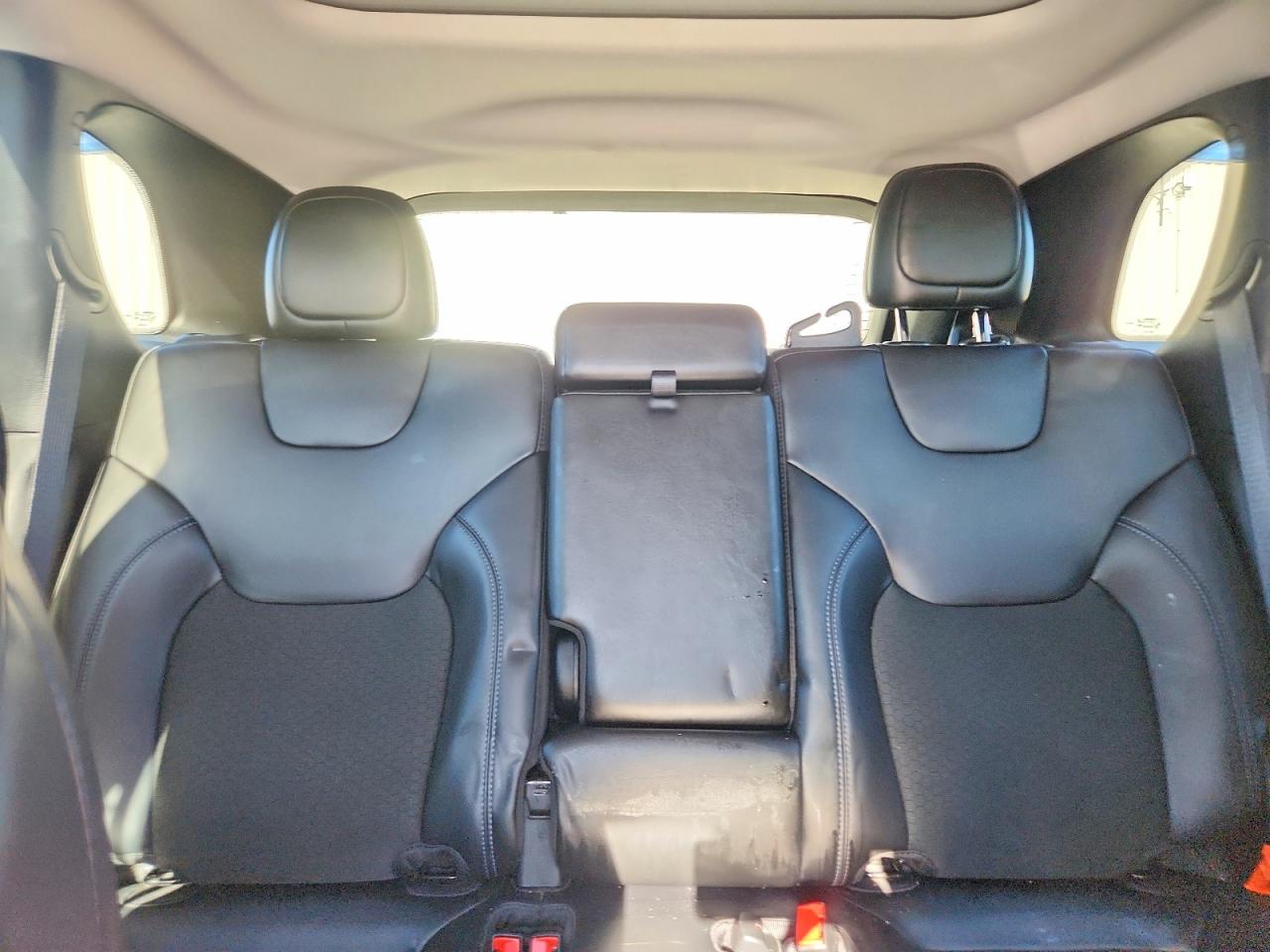 Jeep Grand Cherokee Latitude Plus