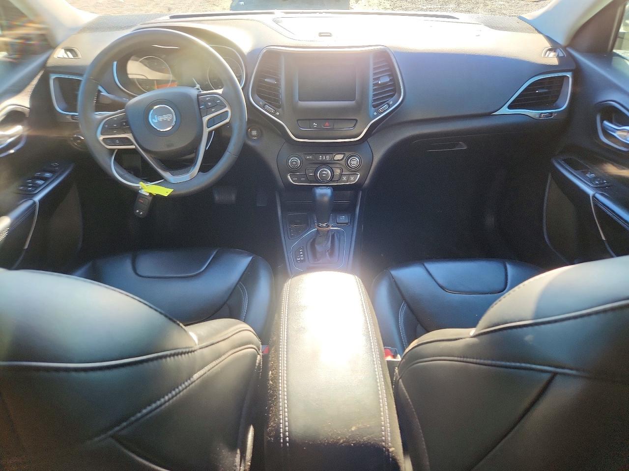 Jeep Grand Cherokee Latitude Plus