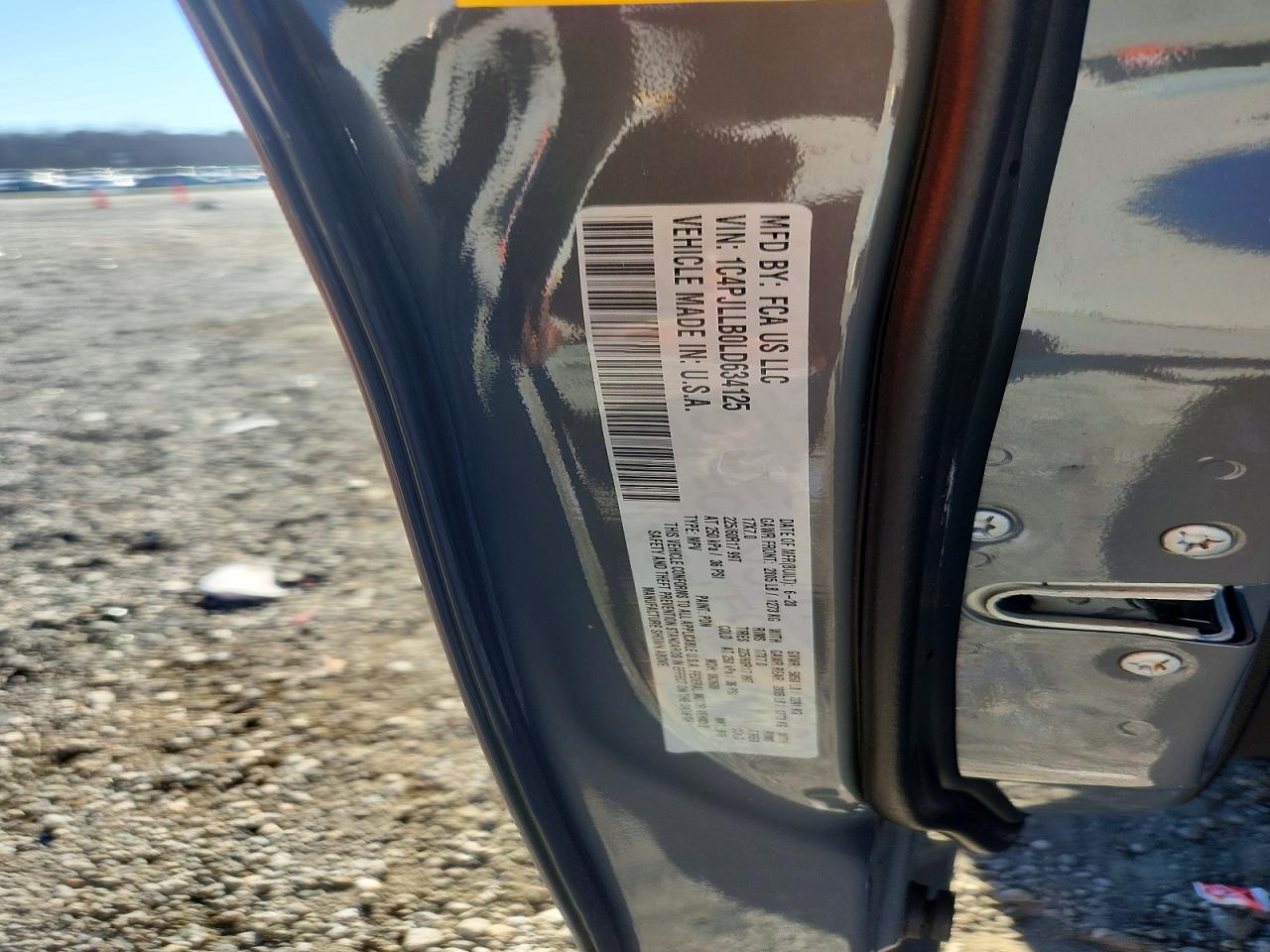 Jeep Grand Cherokee Latitude Plus