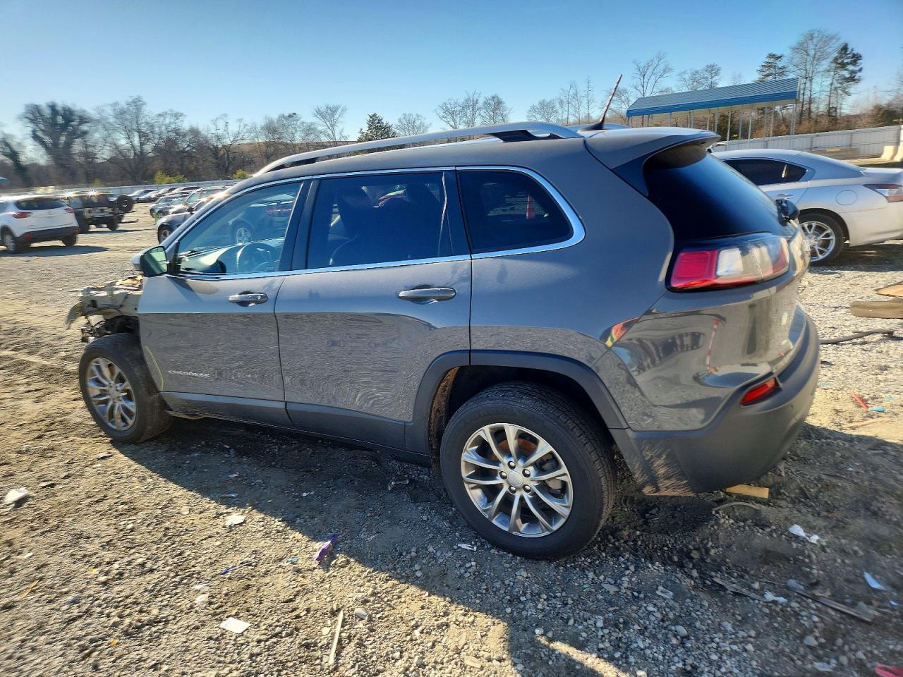 Jeep Grand Cherokee Latitude Plus