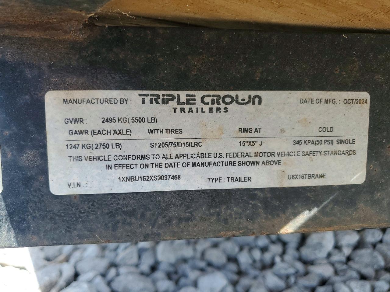 Triple Crown Other