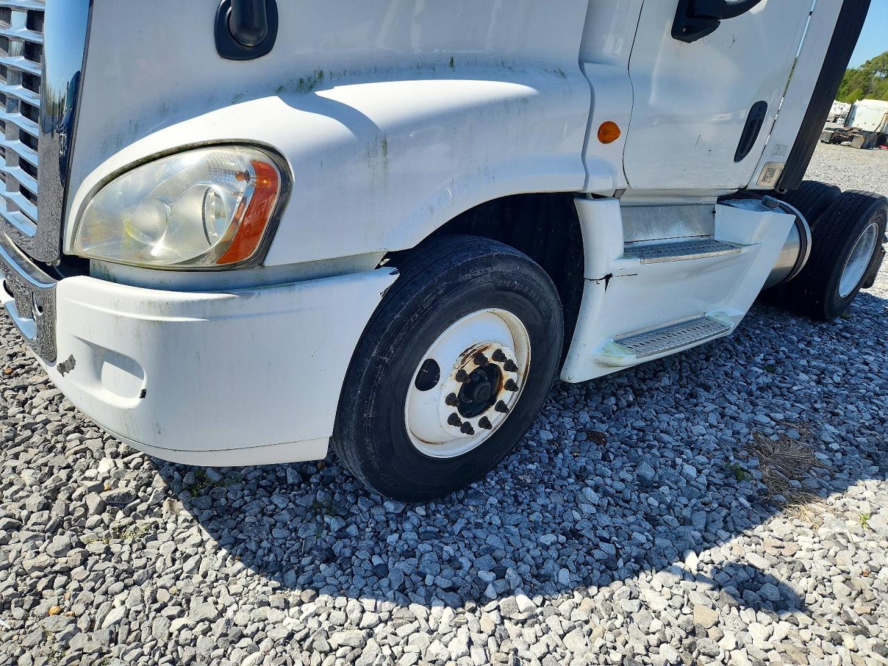 Freightliner Cascadia
