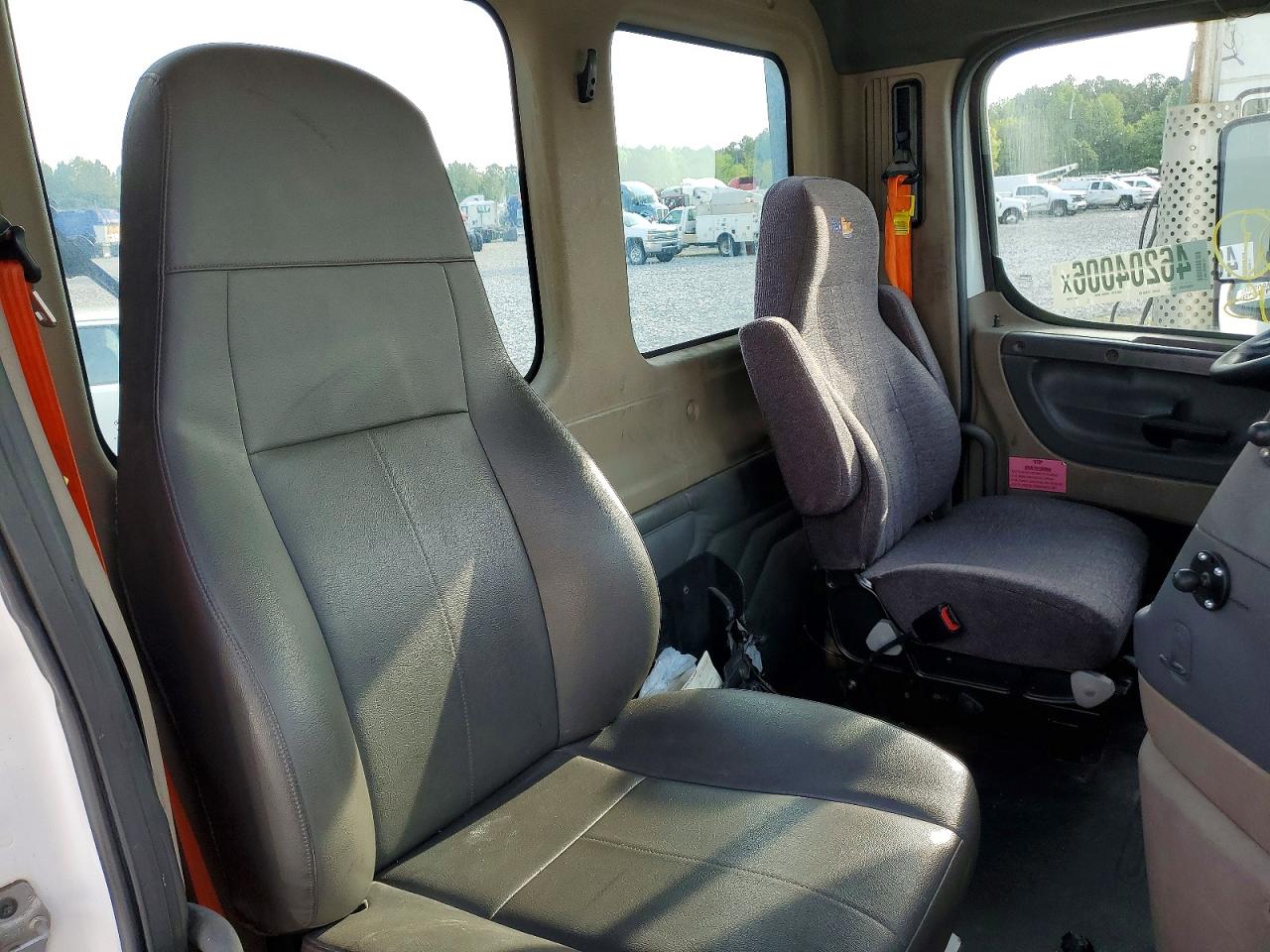 Freightliner Cascadia