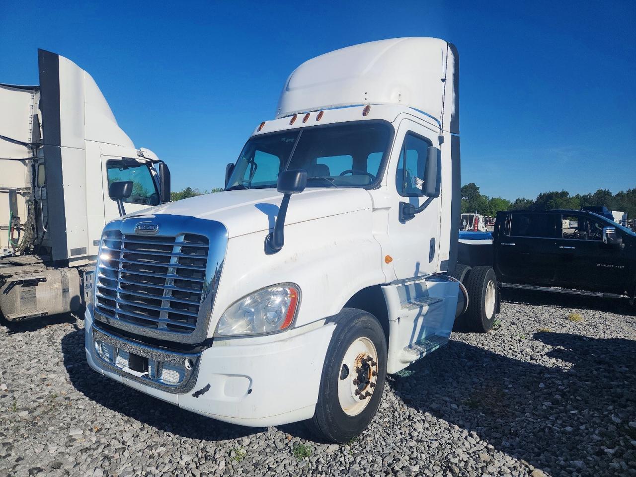 Freightliner Cascadia