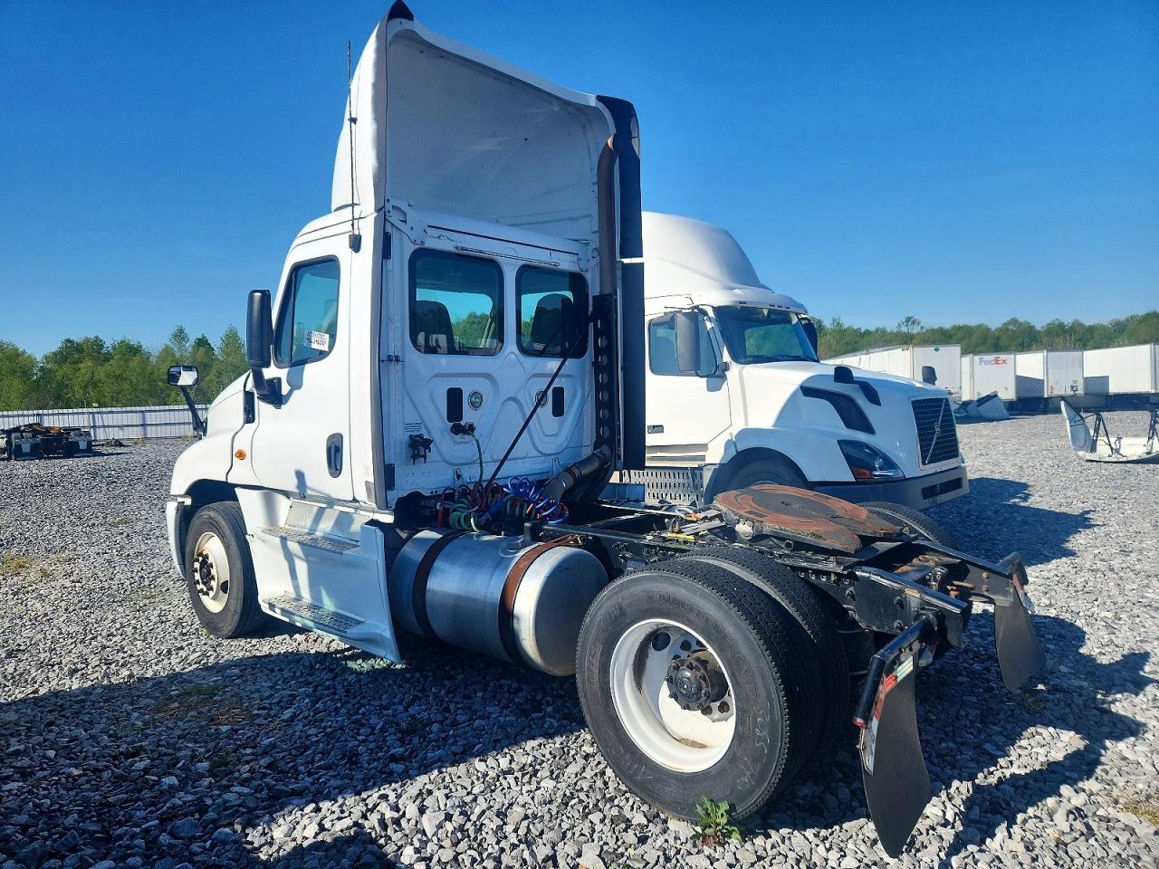 Freightliner Cascadia