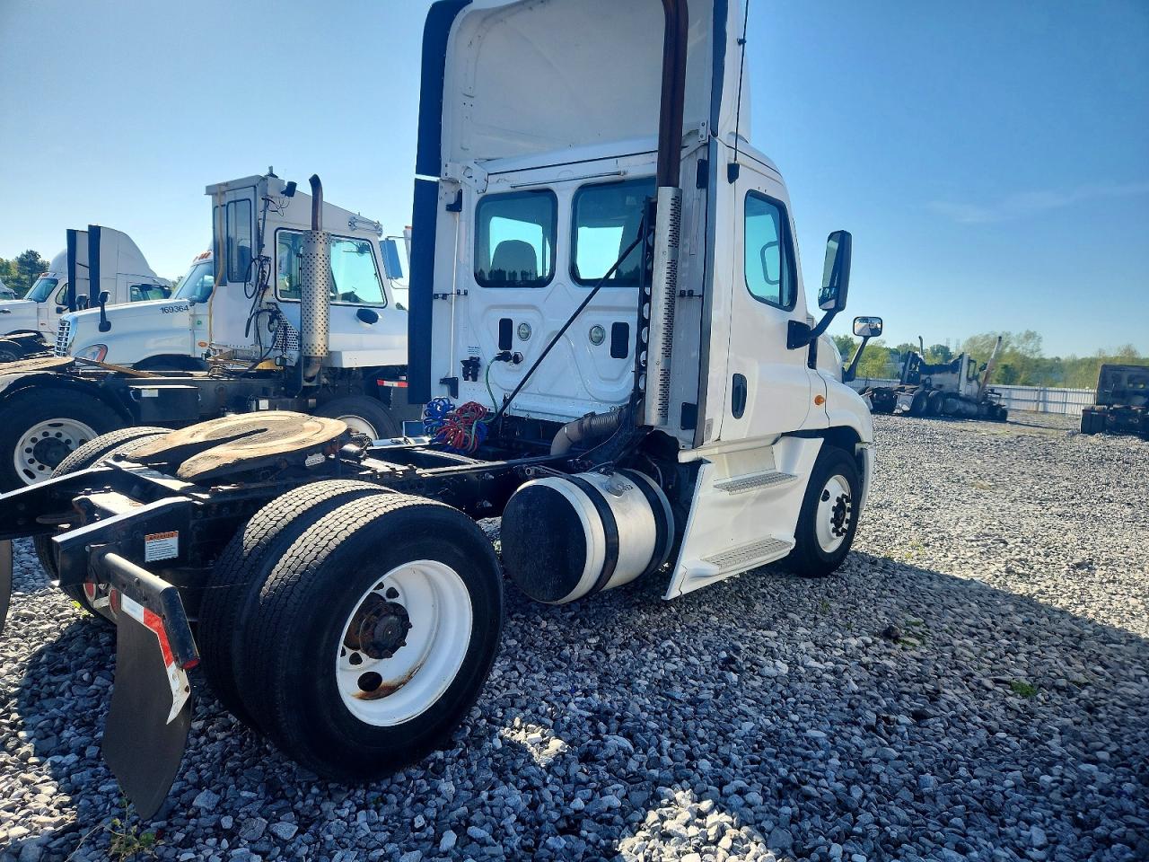 Freightliner Cascadia