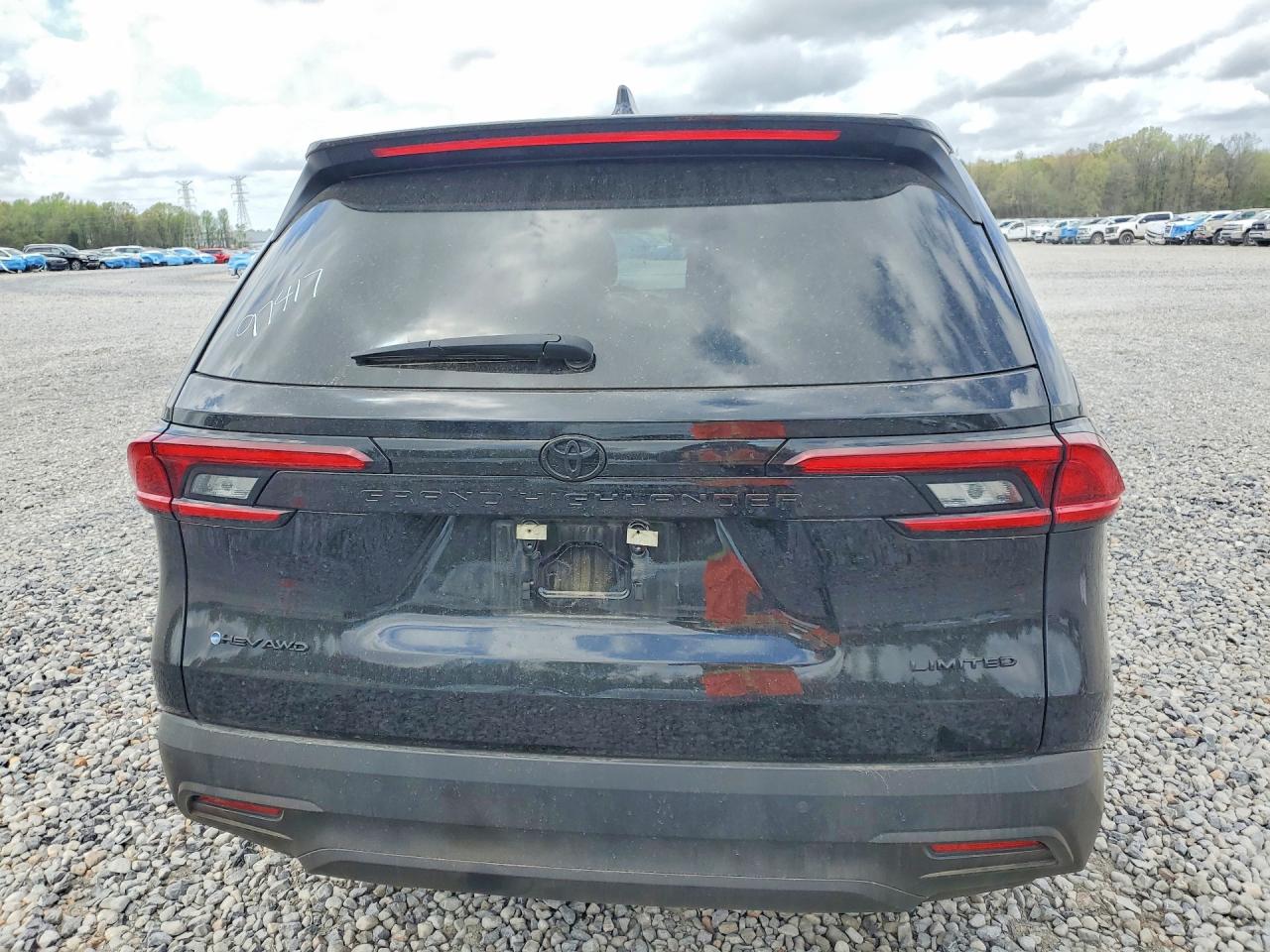 Toyota Grand High