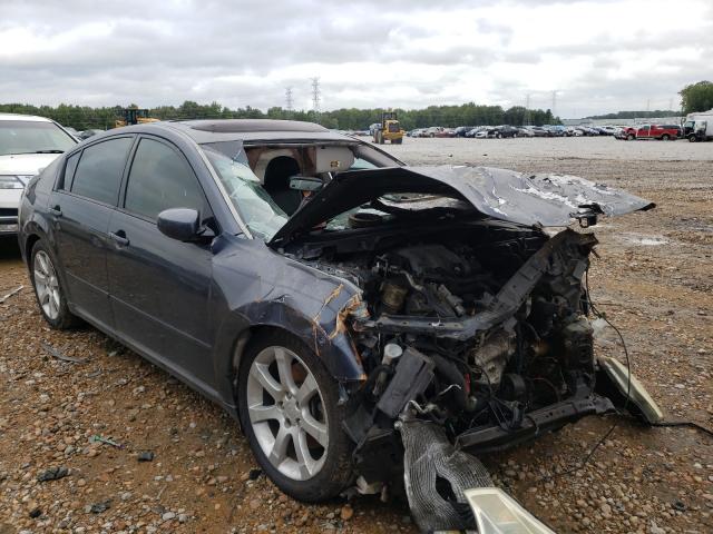 Salvage Nissan Maxima Image