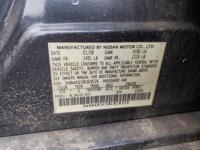 Nissan Maxima