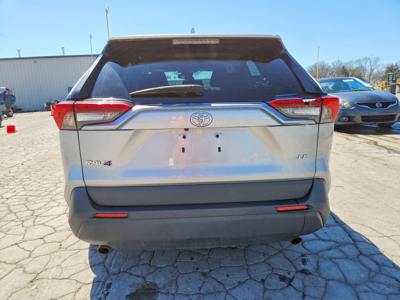 Toyota RAV4 Le