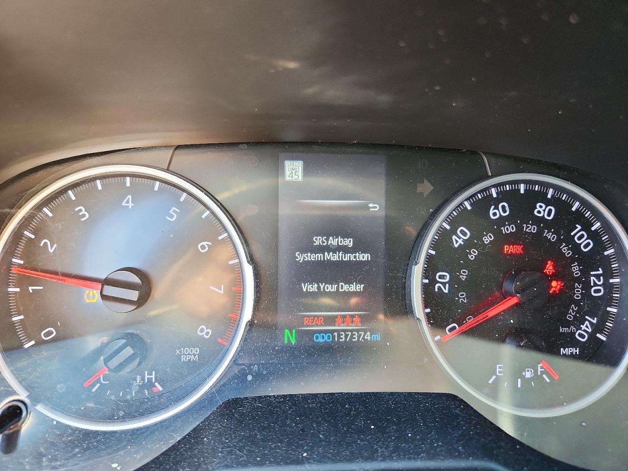 Toyota RAV4 Le
