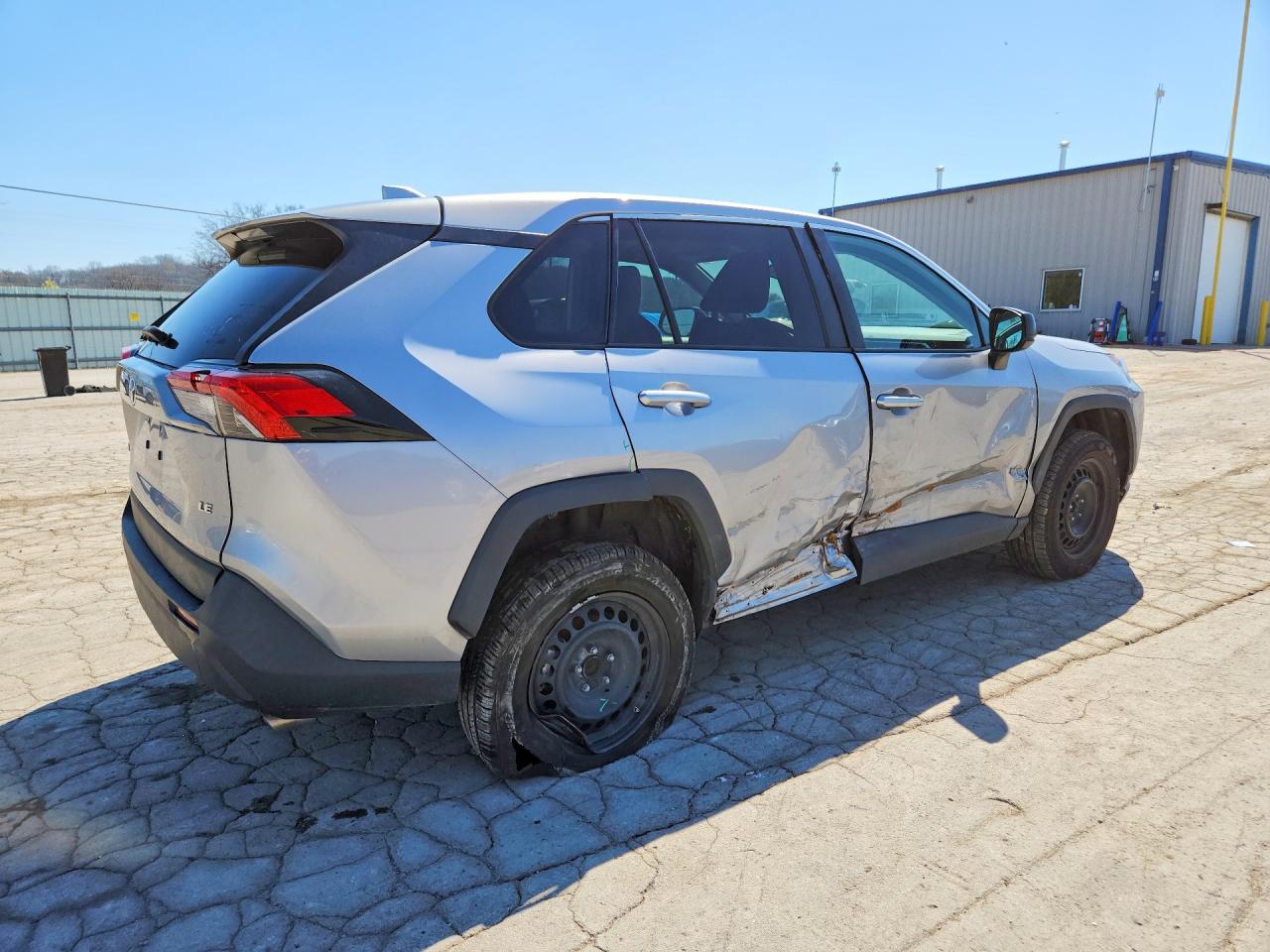 Toyota RAV4 Le