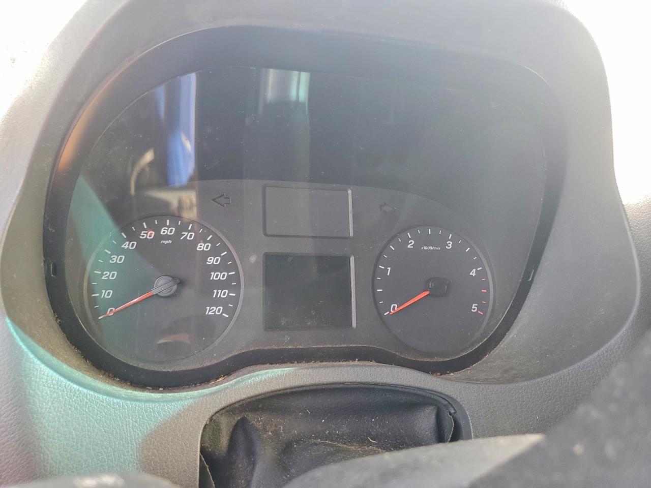 Mercedes-Benz Sprinter 2500