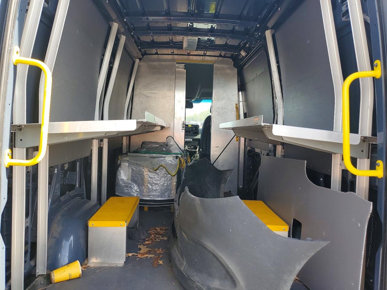 Mercedes-Benz Sprinter 2500