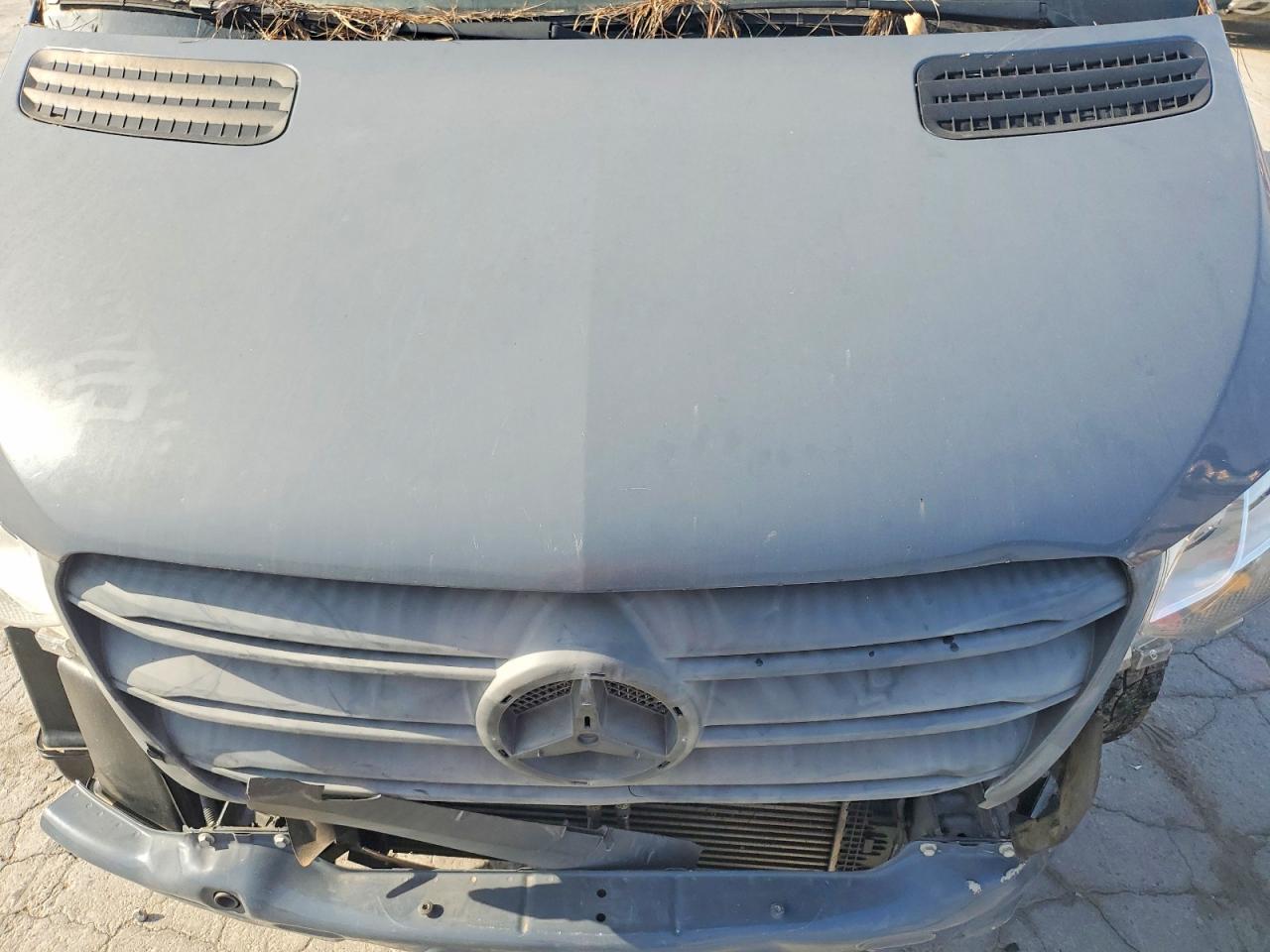 Mercedes-Benz Sprinter 2500