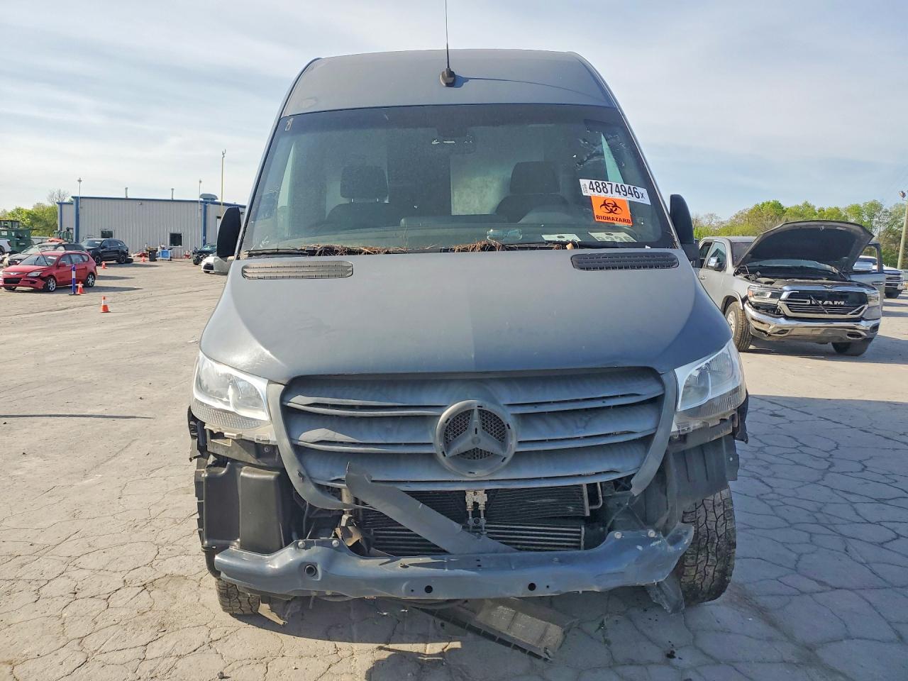Mercedes-Benz Sprinter 2500