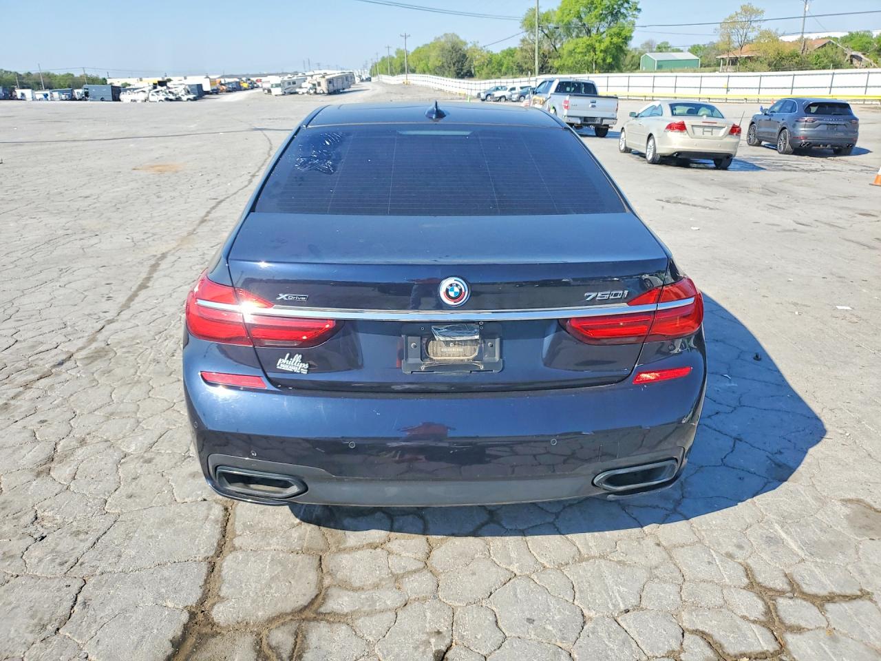 BMW 7 Series Xi
