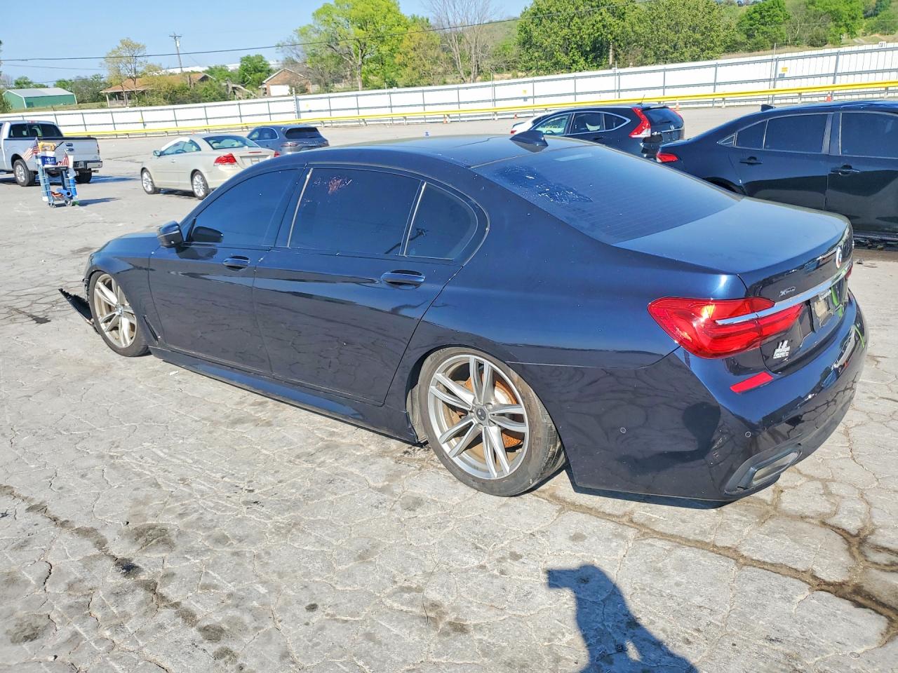 BMW 7 Series Xi