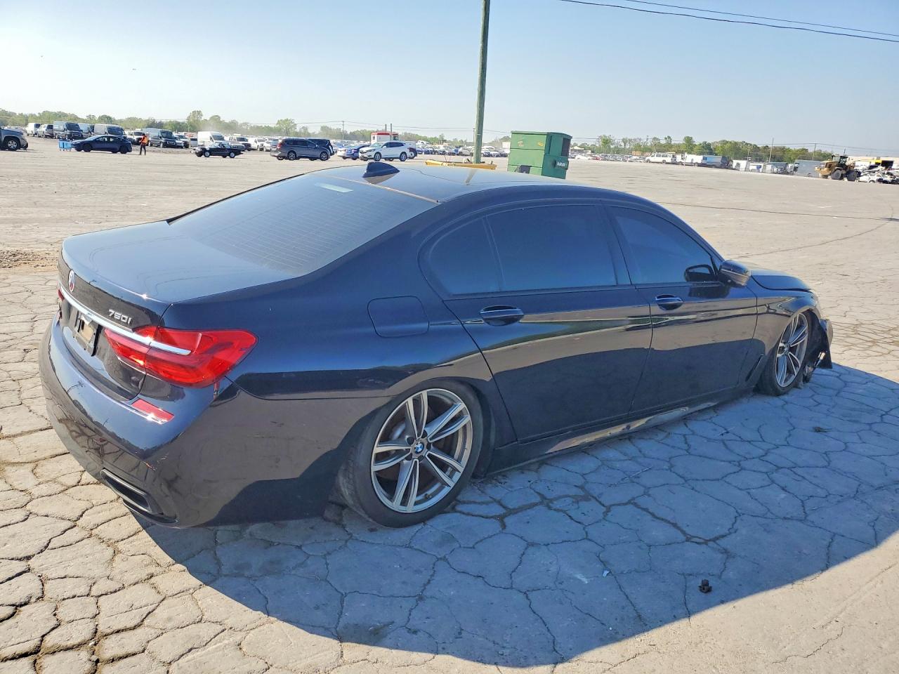 BMW 7 Series Xi