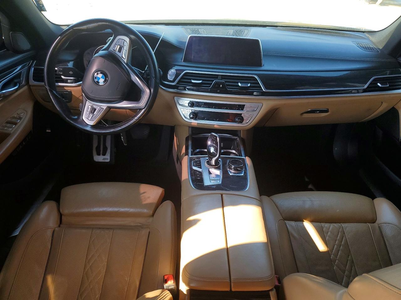 BMW 7 Series Xi