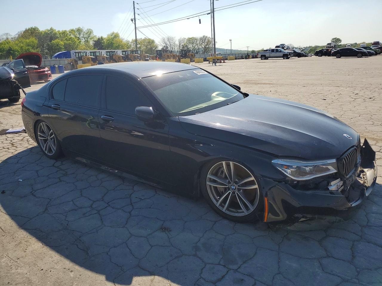BMW 7 Series Xi