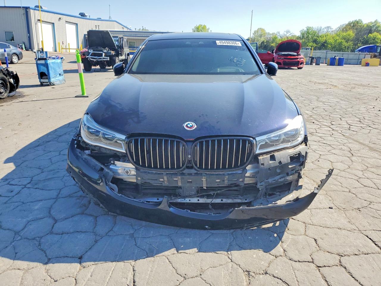 BMW 7 Series Xi