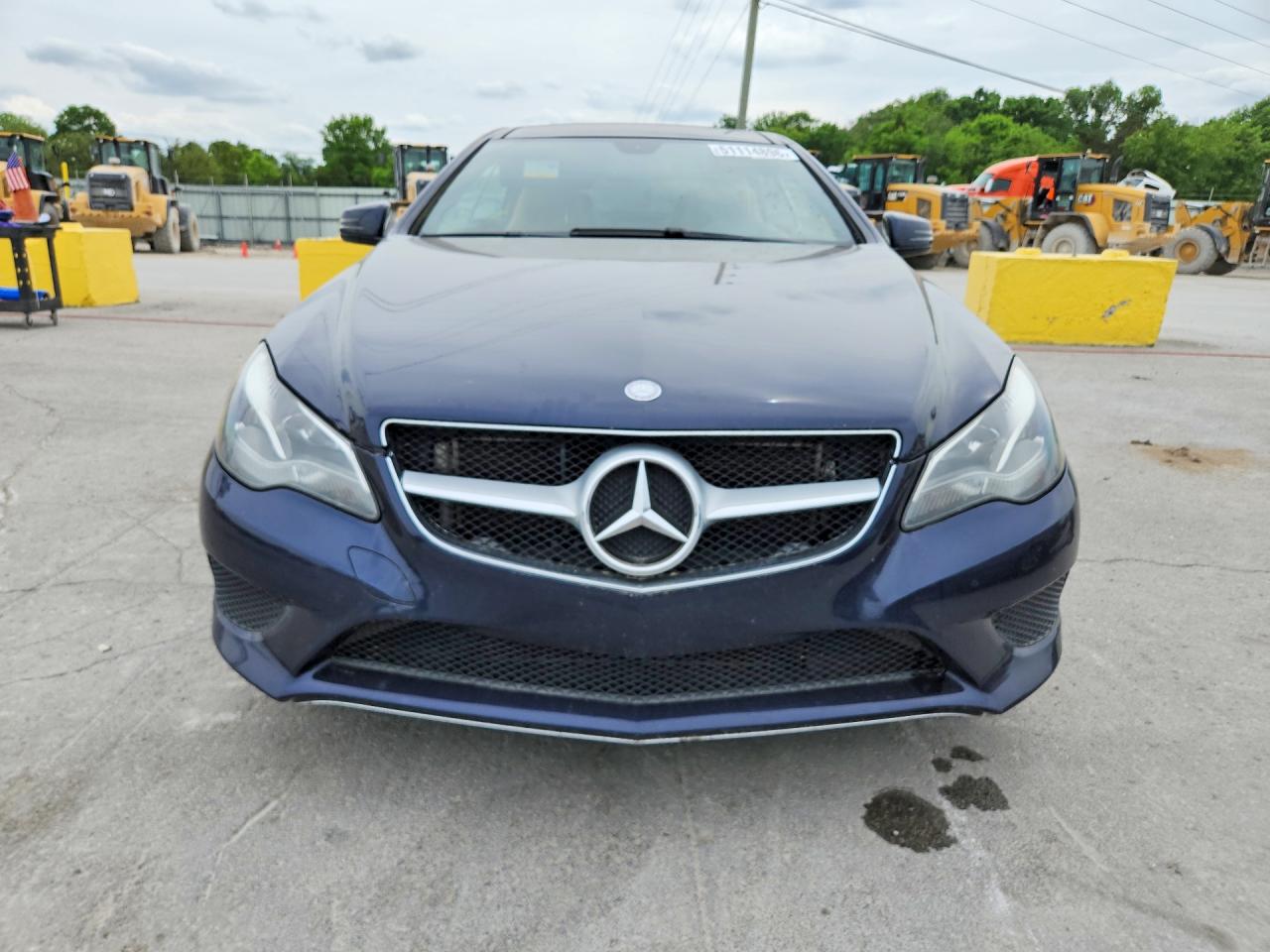 Mercedes-Benz E-Class 400