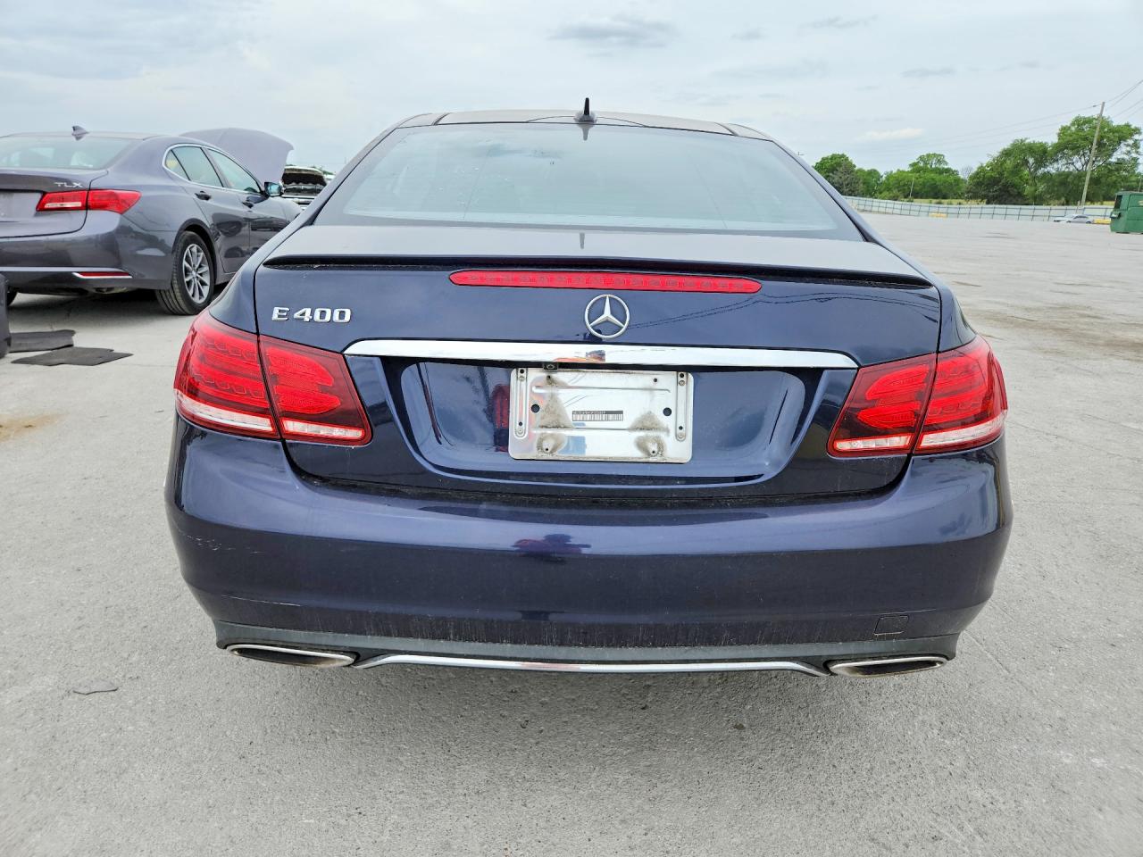 Mercedes-Benz E-Class 400