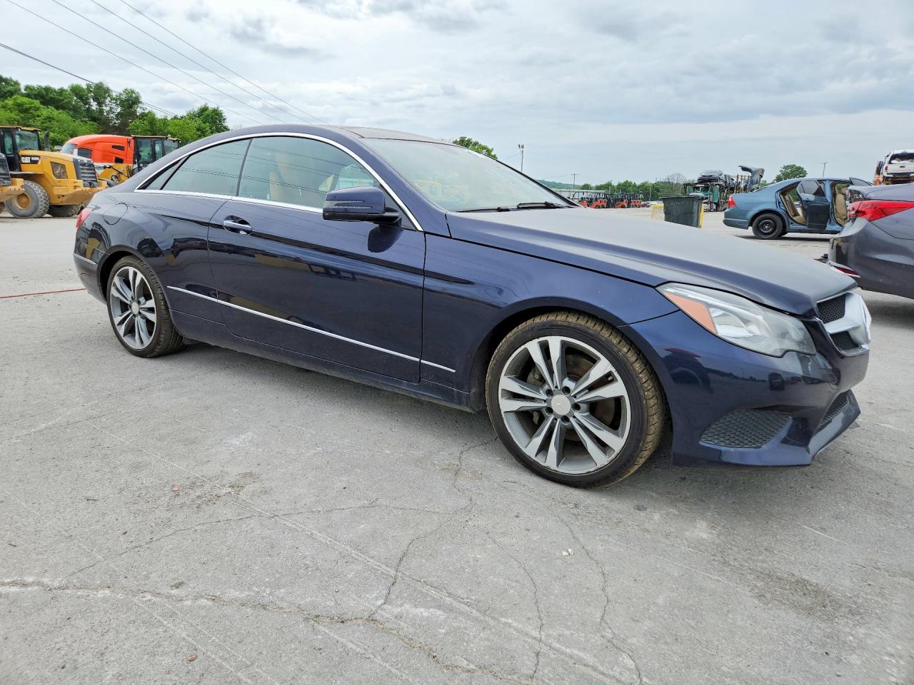 Mercedes-Benz E-Class 400