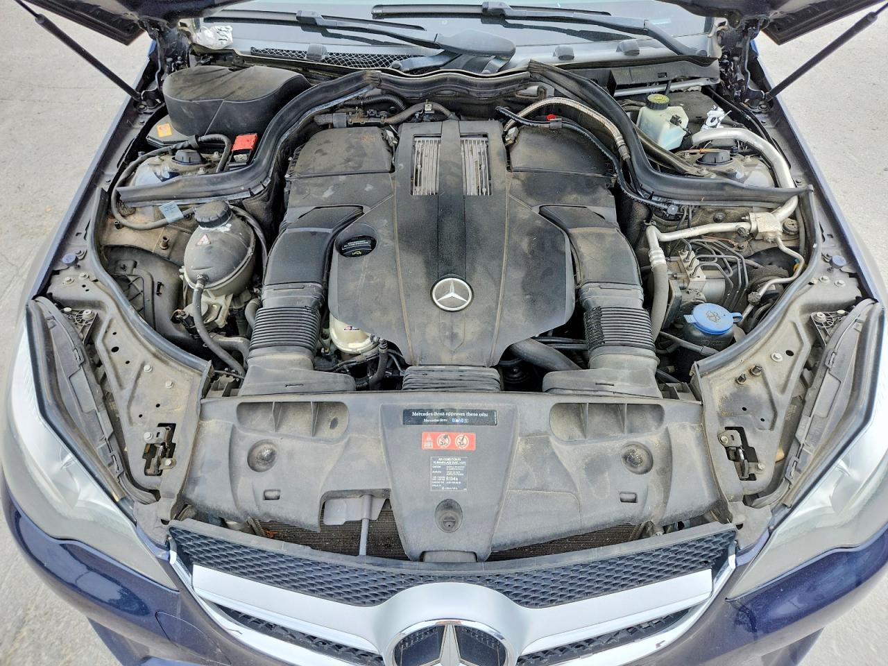 Mercedes-Benz E-Class 400